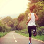 How to get faster at long-distance running