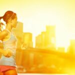 What is the best time to run?