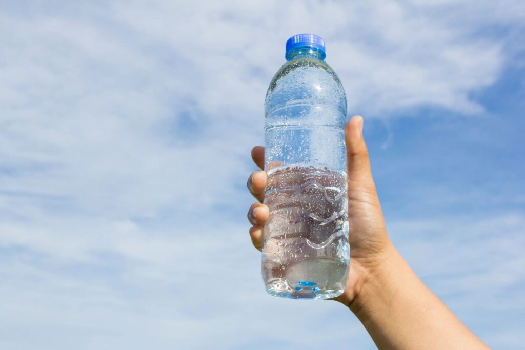 Does Drinking Cold Water Cool you Down After Running?