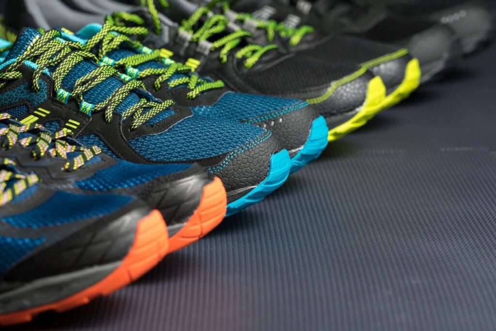 How to choose running shoes size