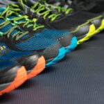 How to choose running shoes size